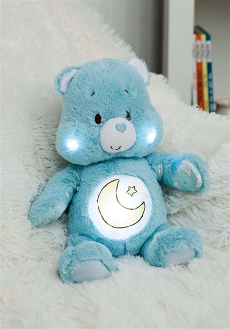 Magical Dreams: Enhancing Sleep with Care Bear Magic Night Lights